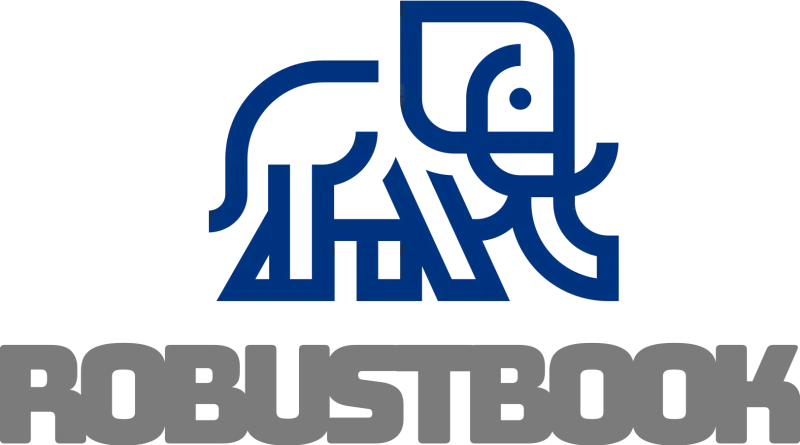 RobustBook official logo