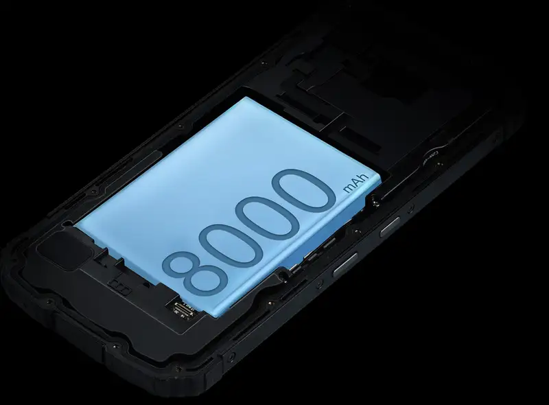 Archos X67 5G 128 GB – product photo 6