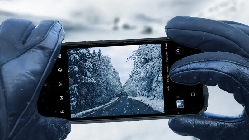 Archos X67 5G 128 GB – product photo 3
