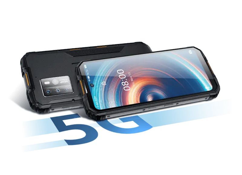 Archos X67 5G 128 GB – product photo 7
