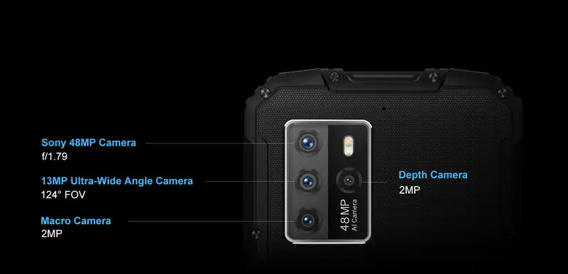 Archos X67 5G 128 GB – product photo 2