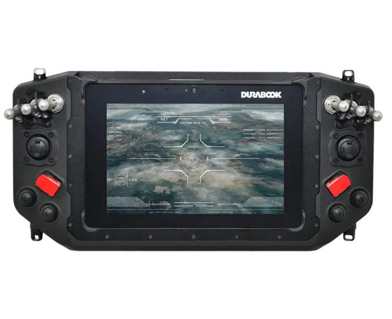 Durabook GC-R8 – Foto del producto