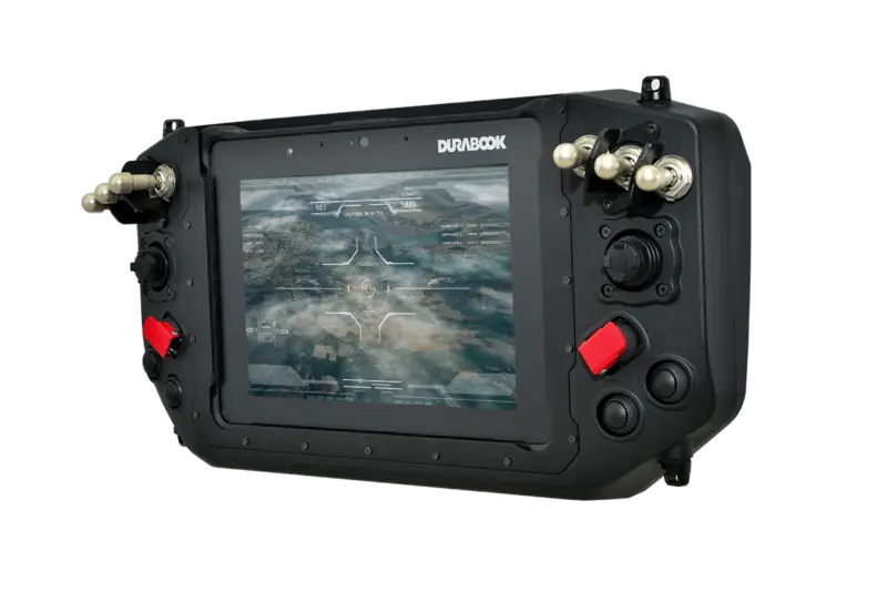 Durabook GC-R8 – productfoto 3