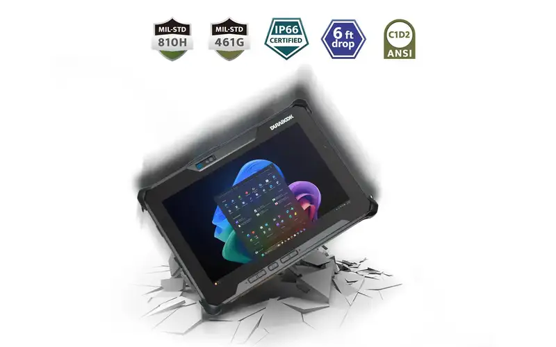 Durabook R10 – Zdjęcie produktu 3