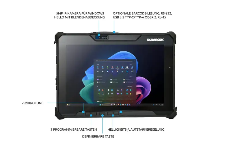Durabook R10 – Zdjęcie produktu 2