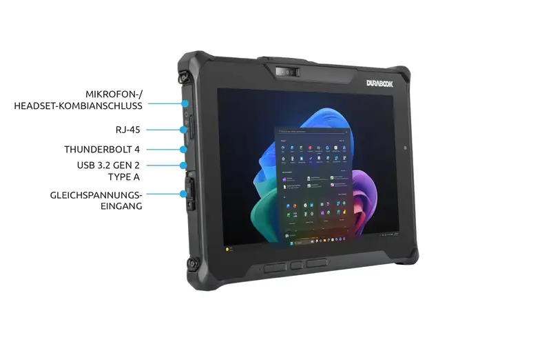 Durabook R10 – Zdjęcie produktu 4