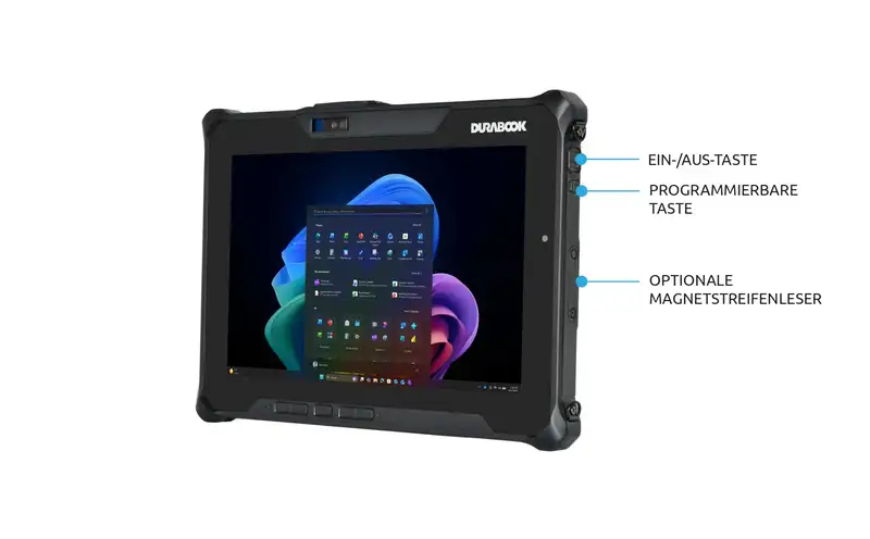 Durabook R10 – Zdjęcie produktu 5