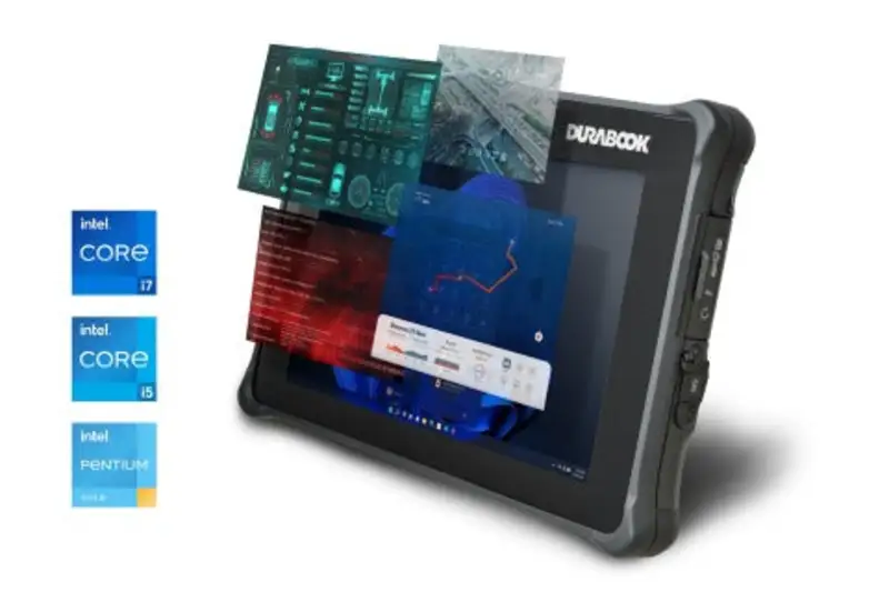 Durabook R8 – Produktfoto 11