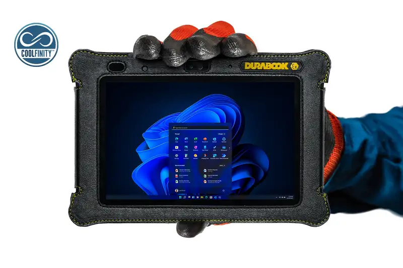 Durabook R8 – Produktfoto 6
