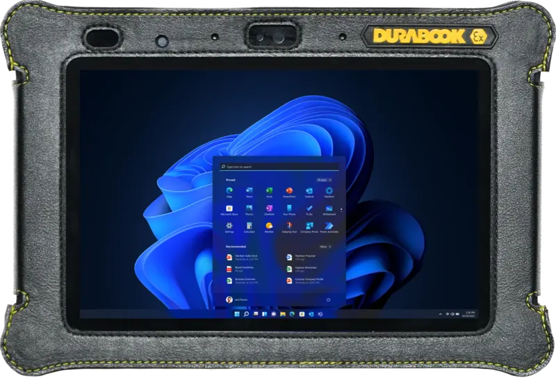 Durabook R8 – Produktfoto 1
