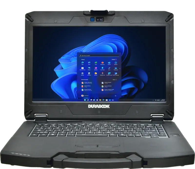Durabook S14I – Foto del prodotto 1