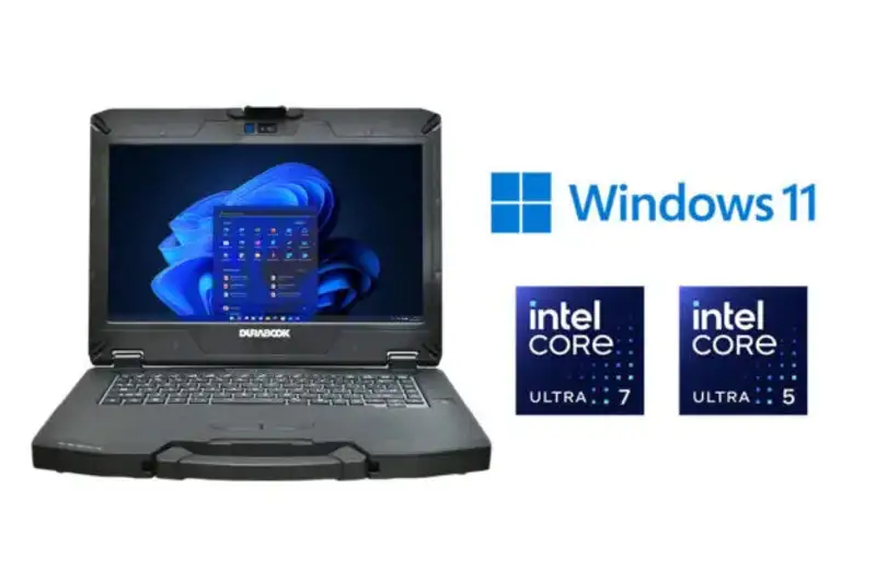 Durabook S14I – Foto del prodotto 3
