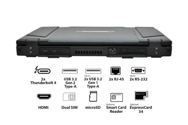Durabook S14I – Foto del prodotto 5