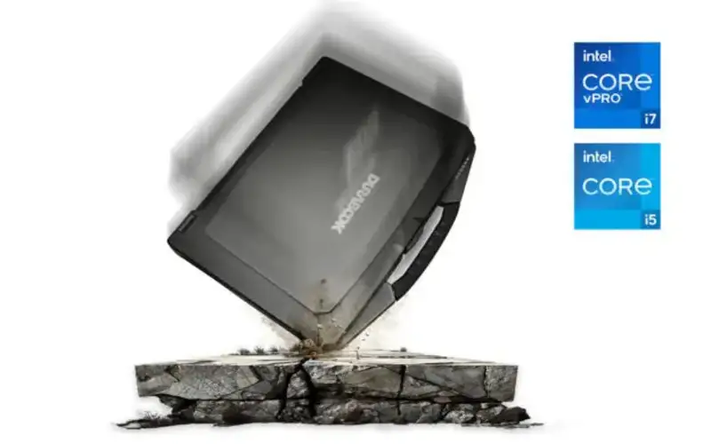 Durabook S15 – Zdjęcie produktu 2