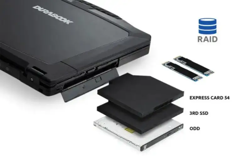 Durabook S15 – Zdjęcie produktu 5