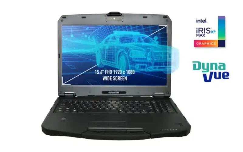 Durabook S15AB – Foto del producto 3