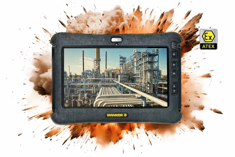 Durabook U11I – Produktfoto 9
