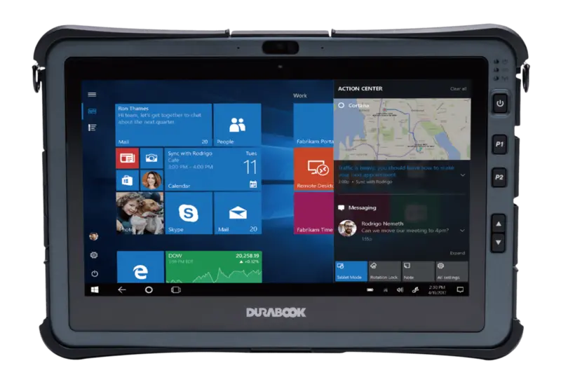 Durabook U11I – Produktfoto 11