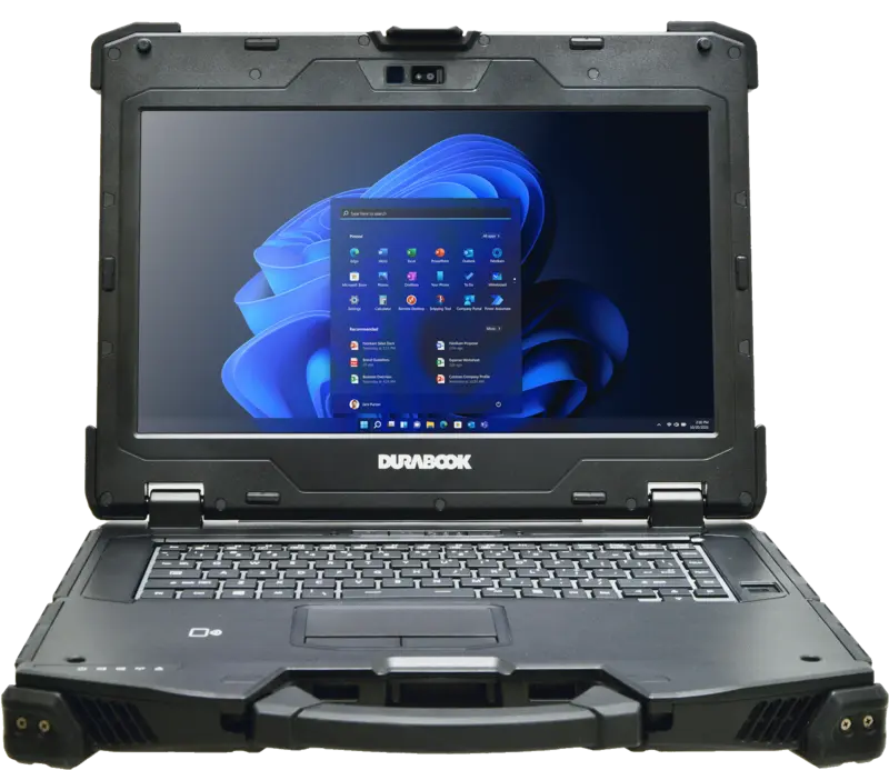 Durabook Z14I – Produktfoto 14