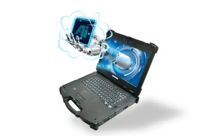 Durabook Z14I – Produktfoto 16