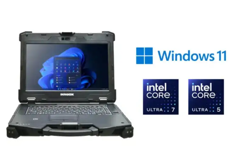Durabook Z14I – Produktfoto 3