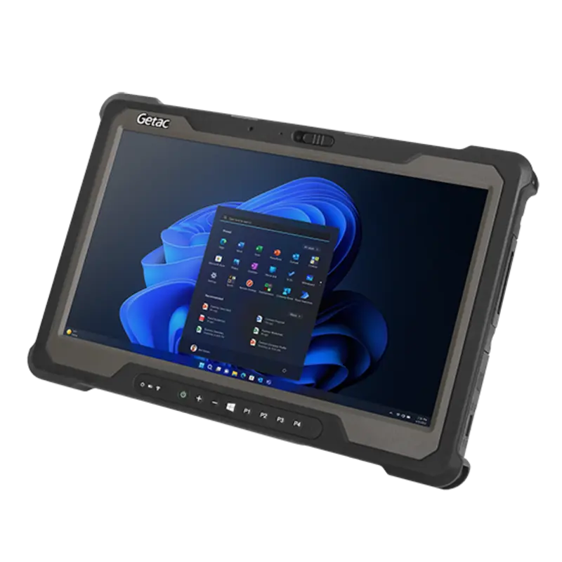 Getac A140 product photo