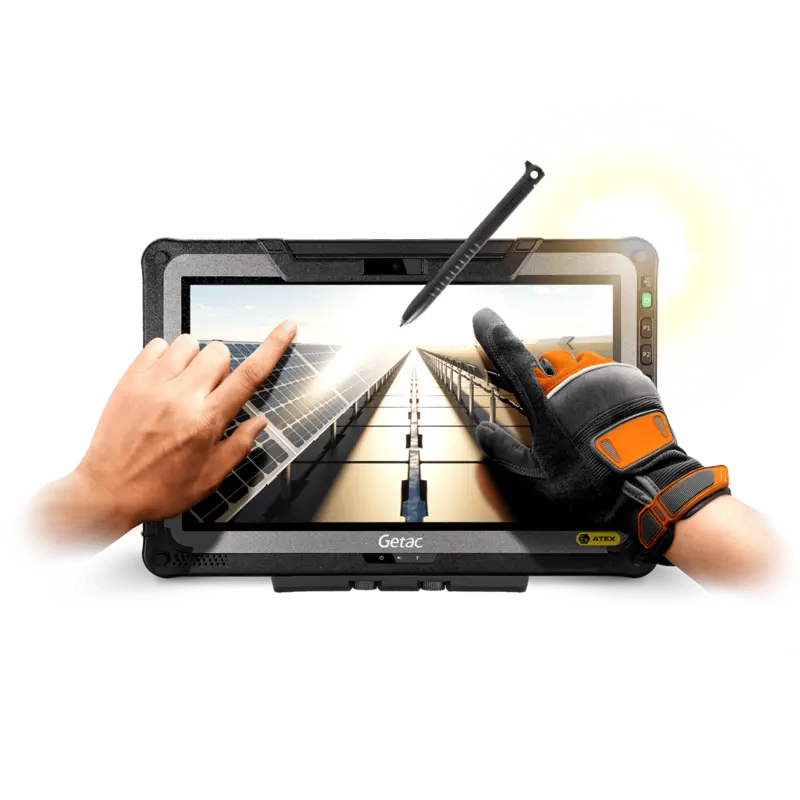 Getac F110-EX – Foto del prodotto 4