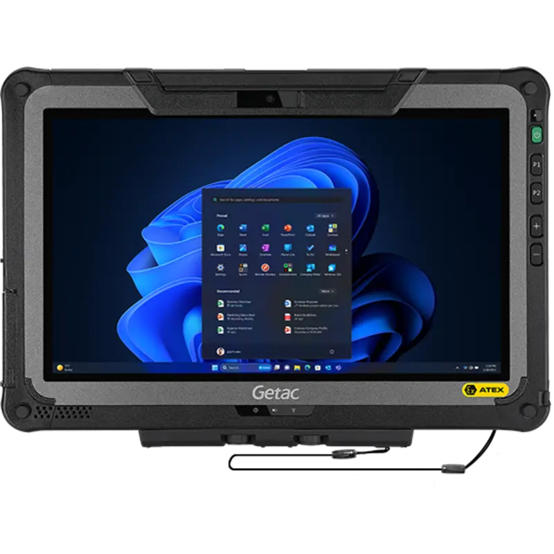 Getac F110-EX – Foto del producto
