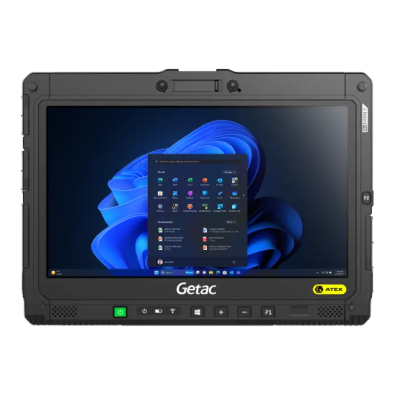 Getac K120-EX – Foto del producto