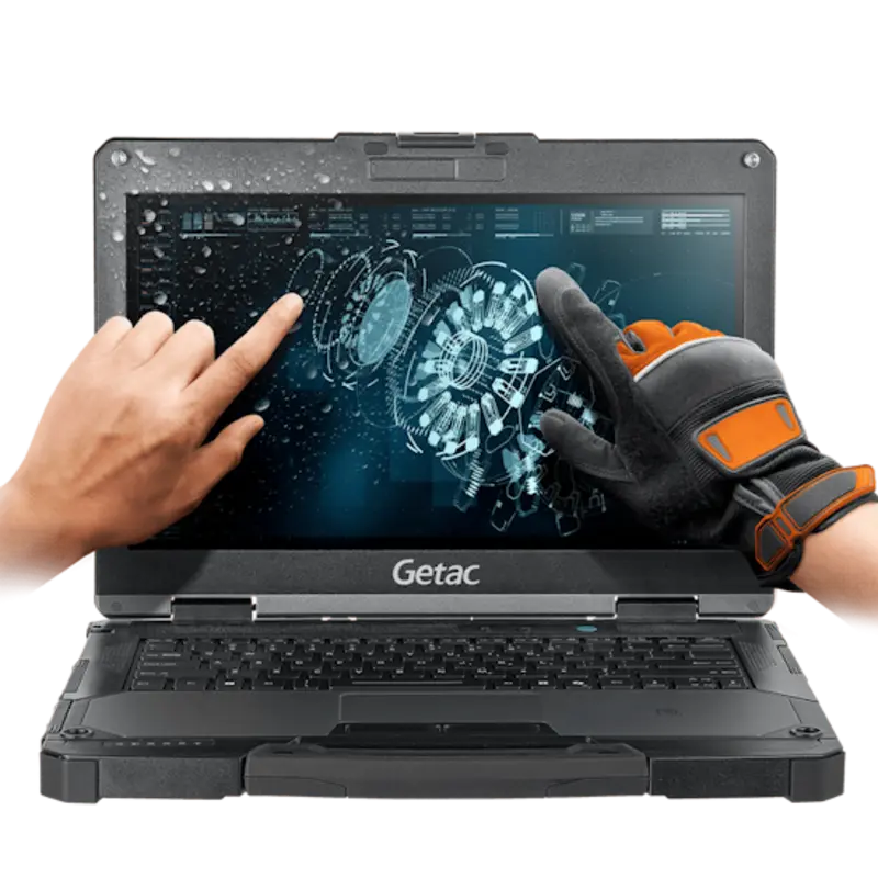 Getac S510 – Foto de producto 3