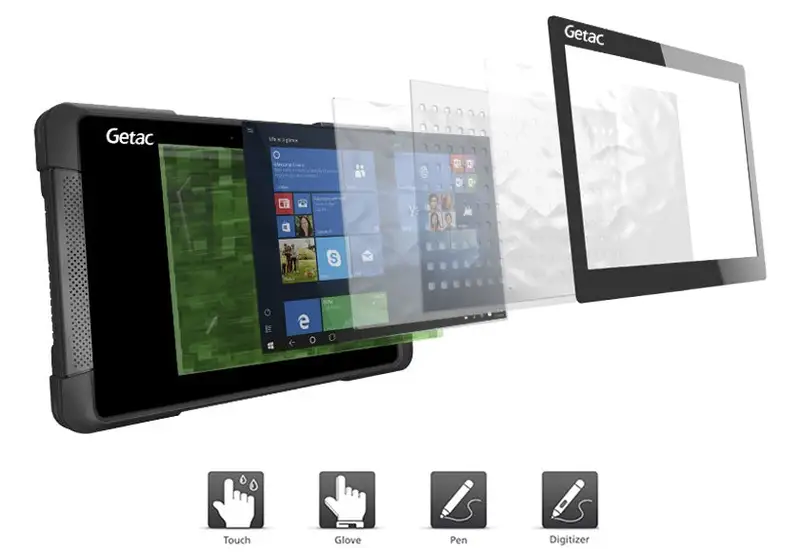 Getac T800 – Foto de producto 6