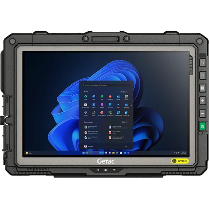 Getac UX10-EX – Foto del producto