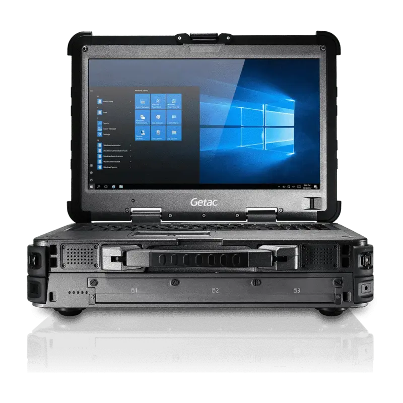 GETAC X500 SERVER – Foto de producto 2