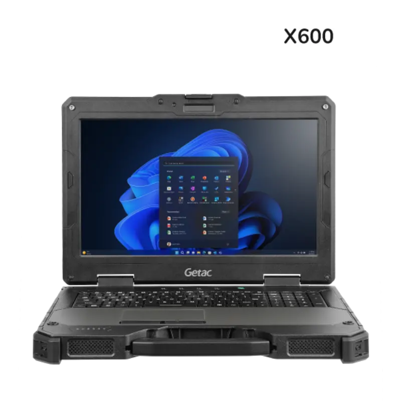 Getac X600 Foto del producto