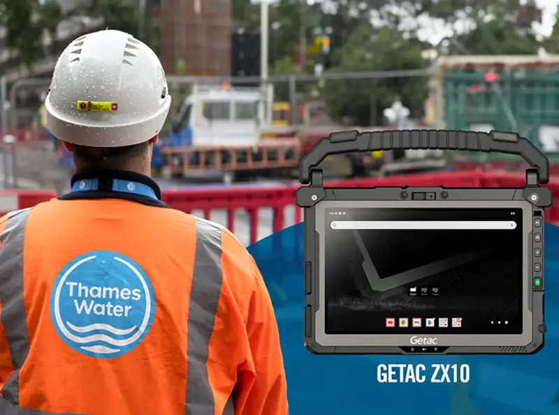Getac ZX10 G2 – Foto de producto 2
