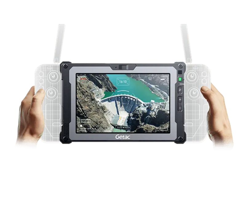 Getac ZX80 – product photo 2