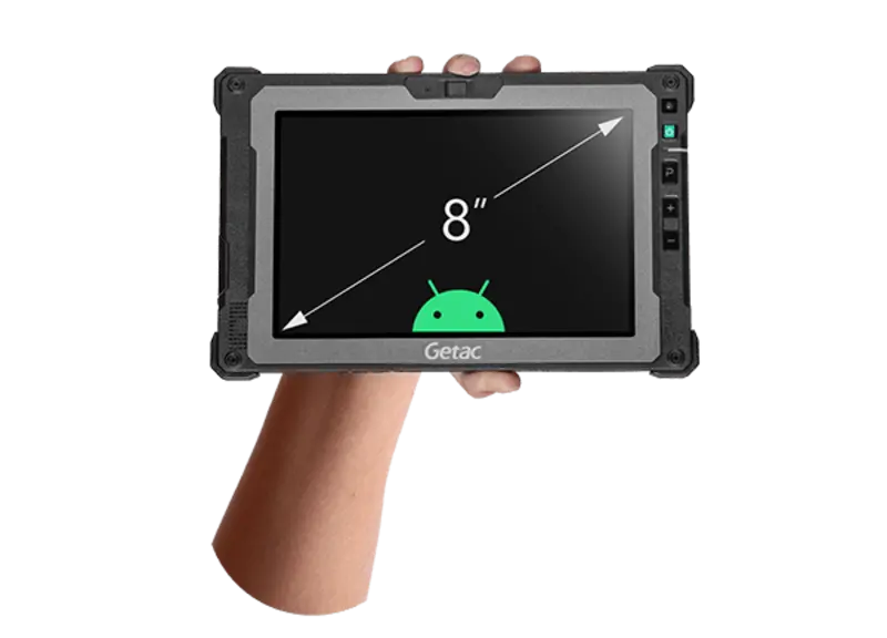 Getac ZX80 – Foto del producto