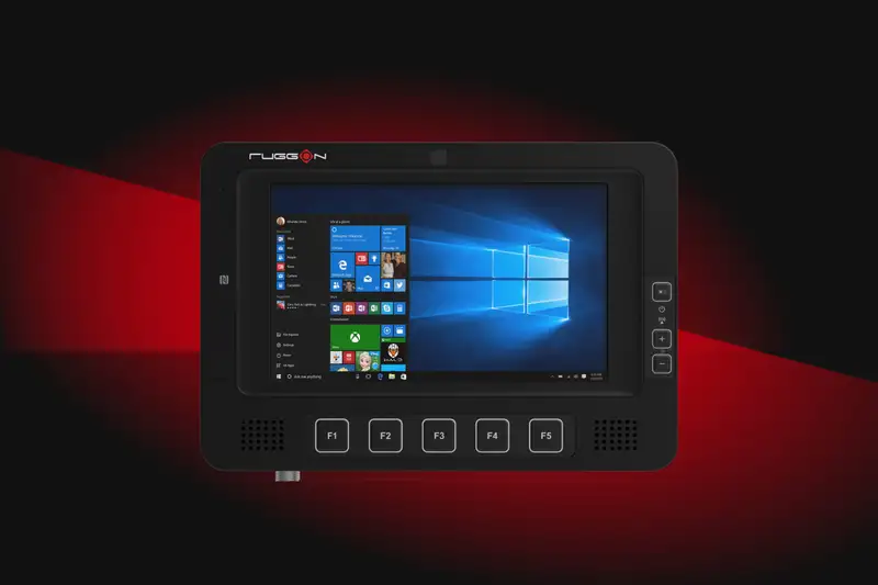 RuggON VORTEX 07X – Foto del producto
