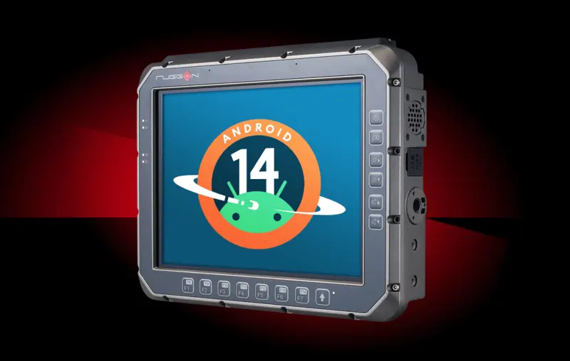 RuggON VULCAN 10A – Foto del producto
