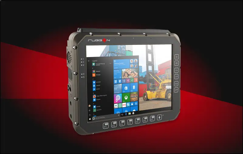 RuggON VULCAN 10X – Foto del producto