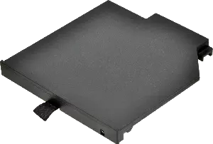 Second battery as an accessory for a rugged Durabook laptop